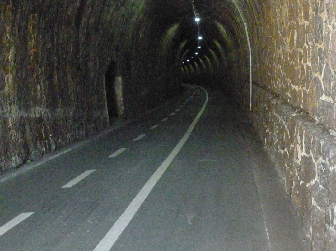 Pista Ciclabile Framura-Bonassola景点图片