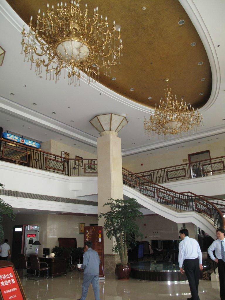 维也纳国际酒店上海火车站龙门店-浴室