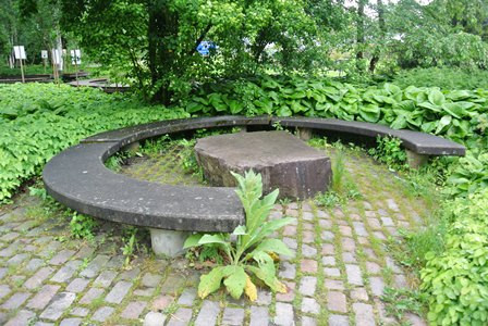 Botanical Garden-苏黎世必去景点