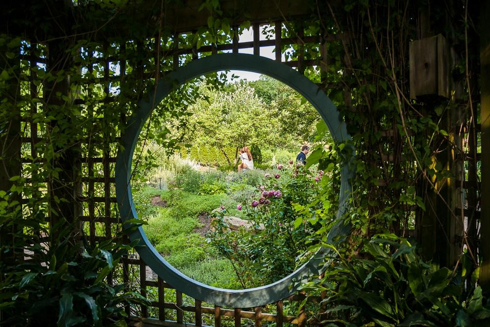 Inniswood Metro Gardens-韦斯特维尔必去景点