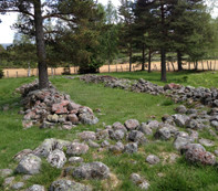 Sosteli Iron Age Farm景点图片