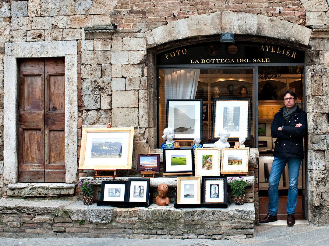 La Bottega del Sale di Duccio Nacci photographer景点图片