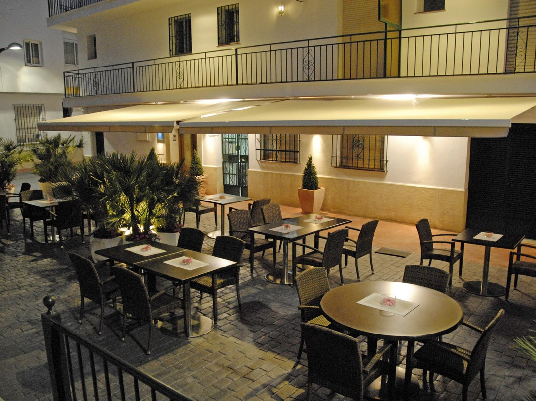 Restaurante El Labrador