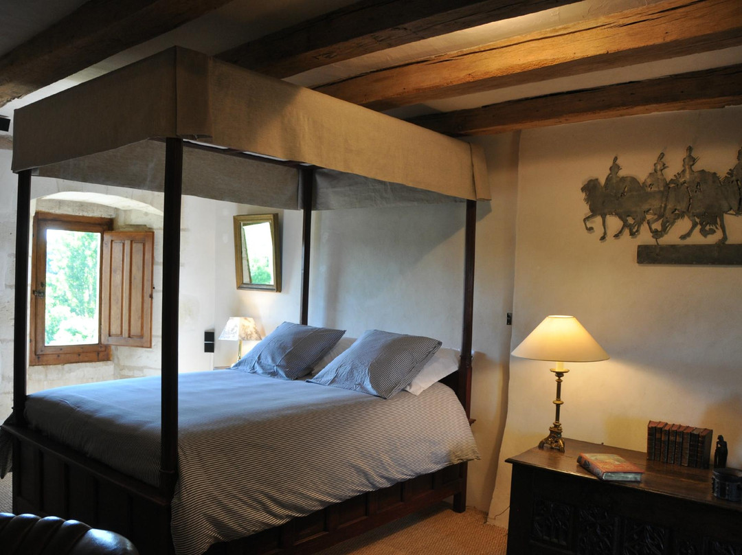 Manoir de la Bouliniere主图