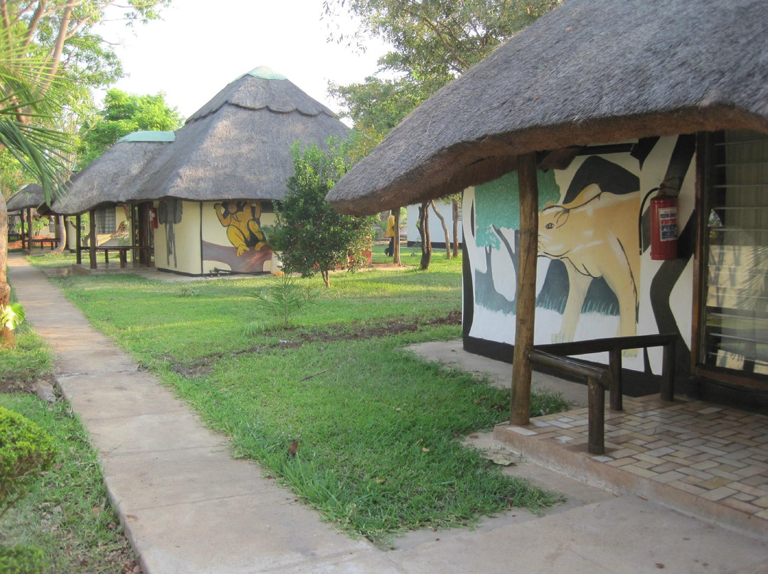 Chimwemwe Lodge