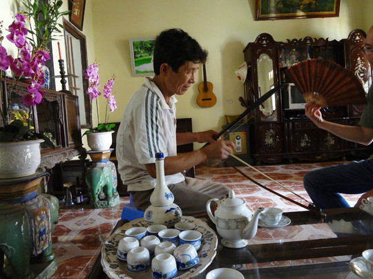 Tho Ha Village-Bac Ninh Province必去景点