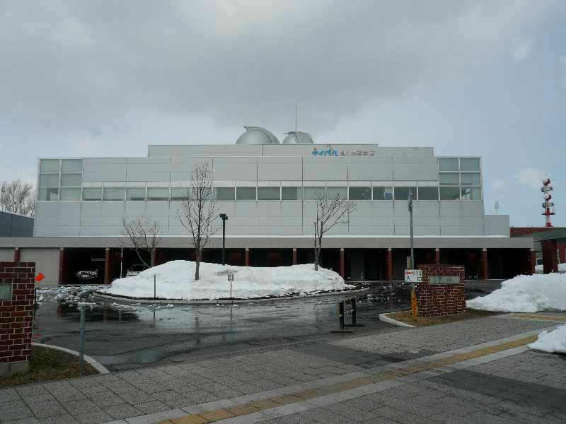 旭川市科学馆-旭川市必去景点