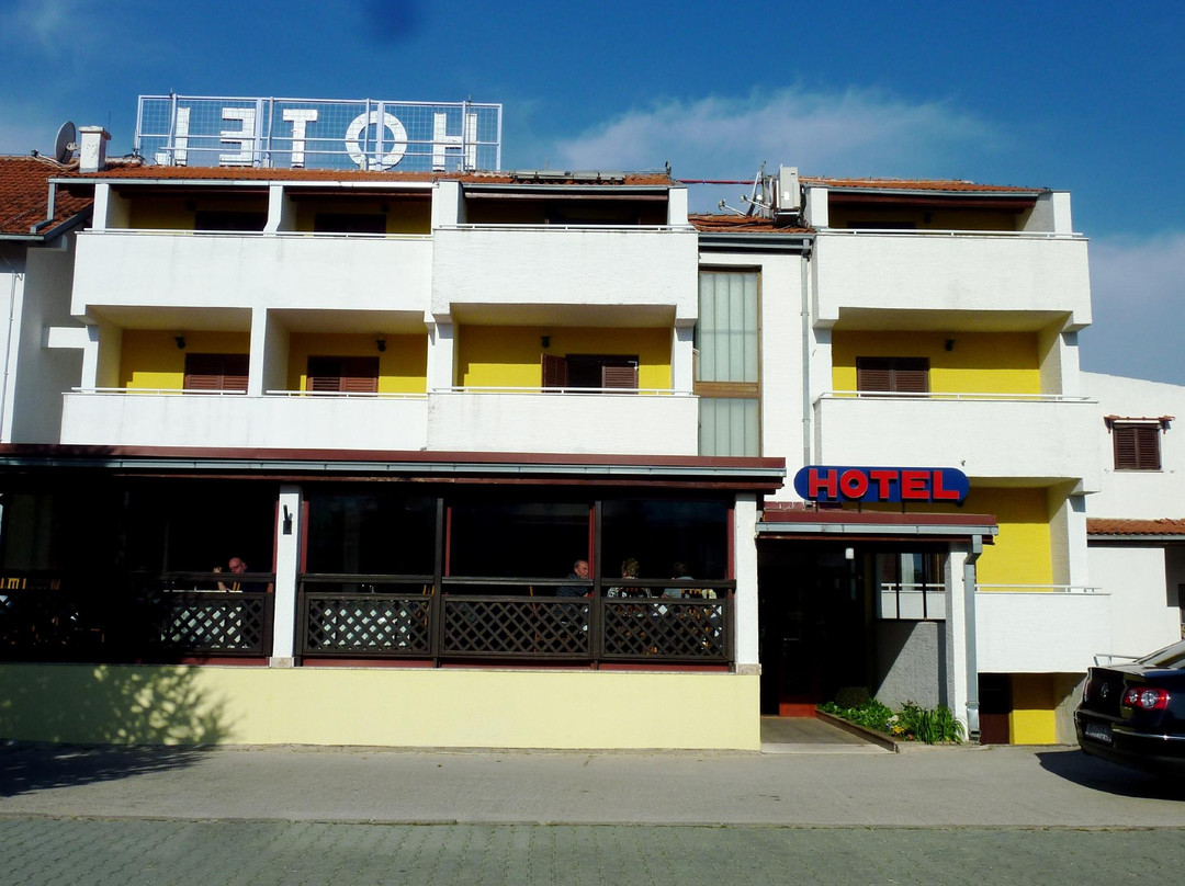 Hotel Mihovil