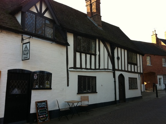 Ashby De La Zouch Castle景点图片