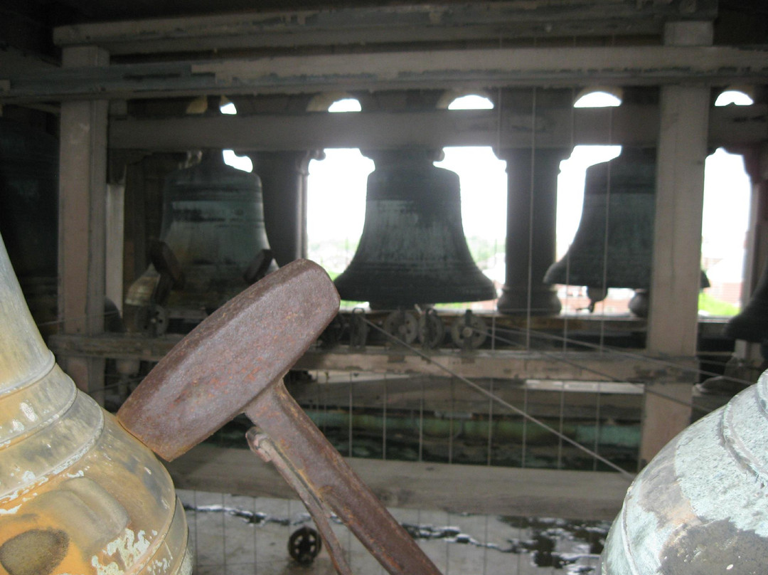 Altgeld Hall Tower-厄巴纳必去景点