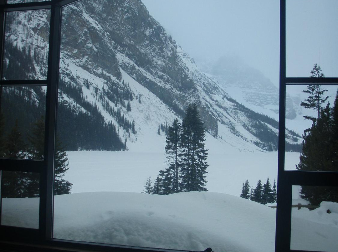 Fairmont Chateau Lake Louise景点图片