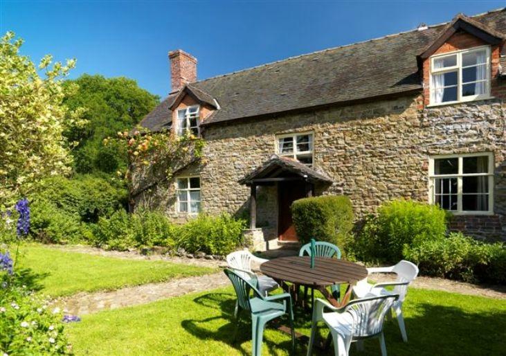 Acton Scott Farm-浴室