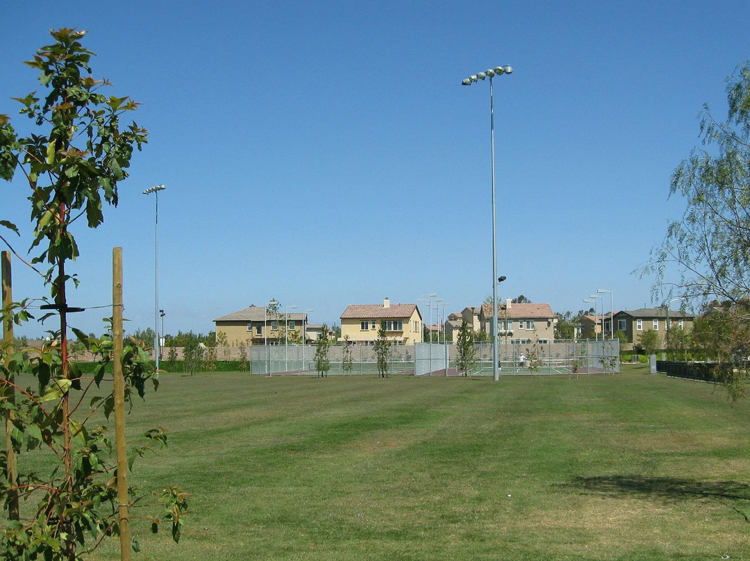 Steve Ambriz Memorial Park-橘子郡必去景点
