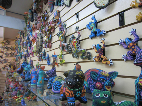 House of Mexico Imports-圣安东尼奥市必去景点