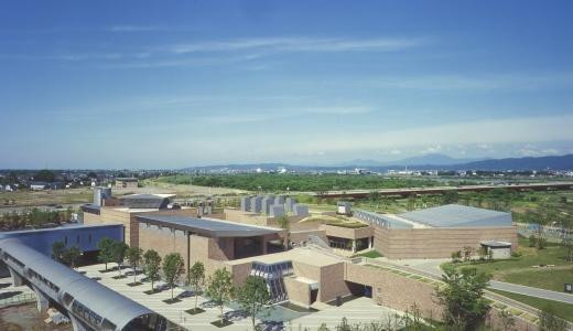 Niigata Prefectural Museum of Modern Art-长冈市必去景点