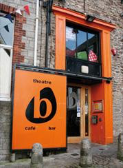 Barbican Theatre-普利茅斯必去景点
