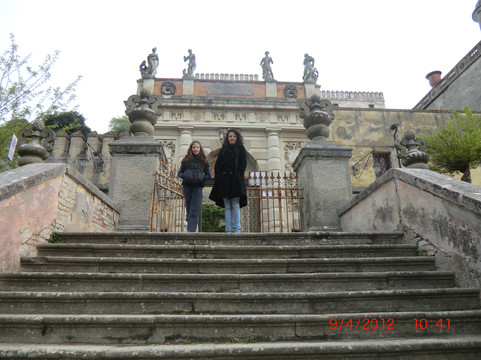Castello del Catajo-Battaglia Terme必去景点