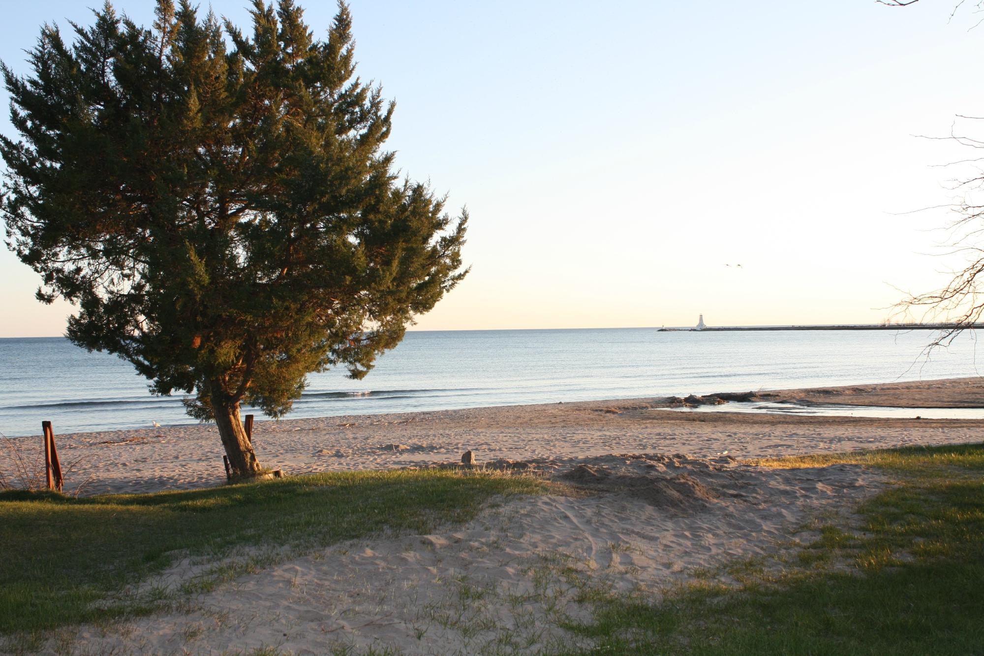 Breakers on the Lake-泳池