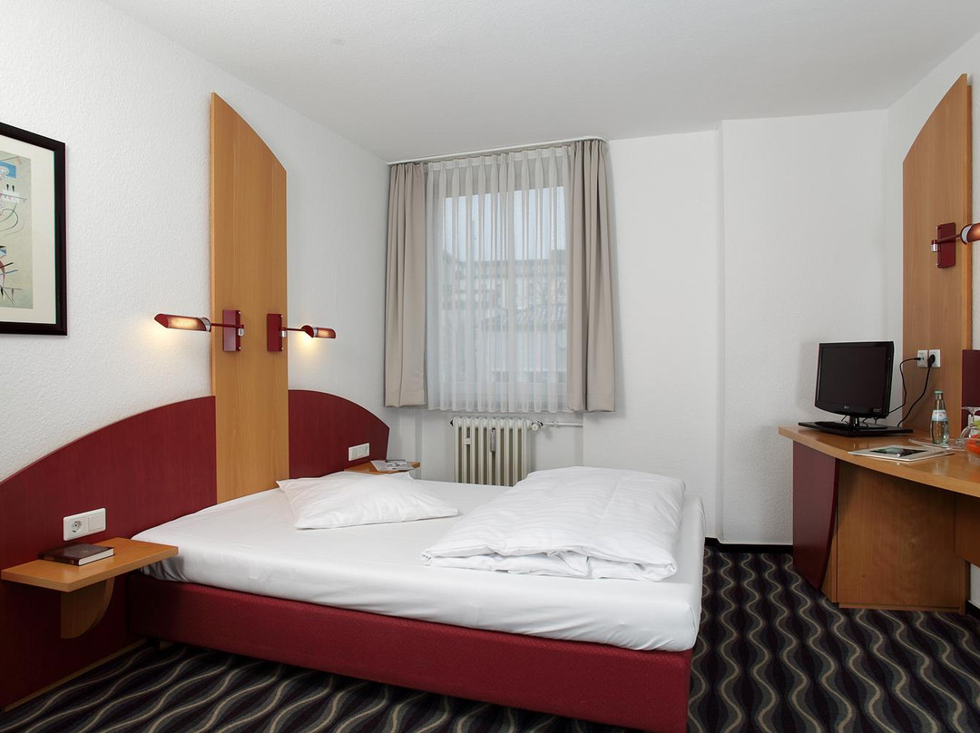 Niestetal酒店住宿-Stadthotel Kassel