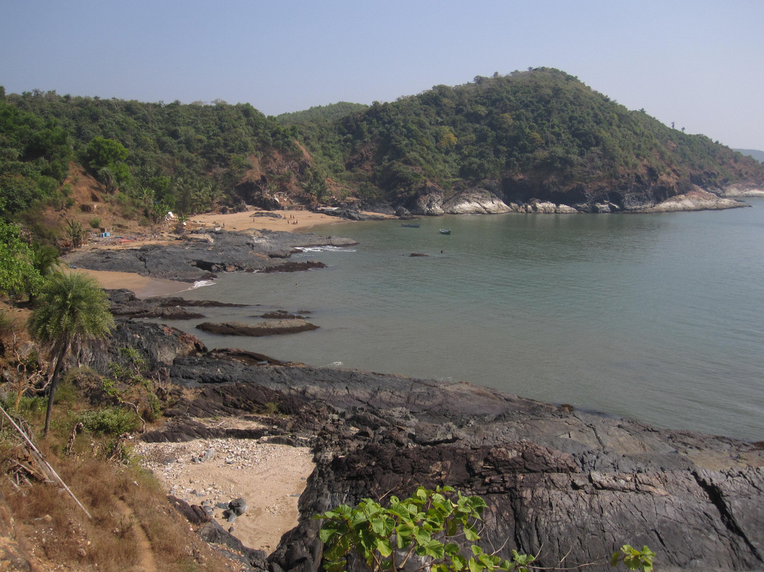 Paradise Beach-Gokarna必去景点