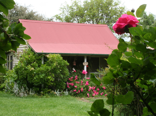 Walcha酒店住宿-Poppy's Cottage