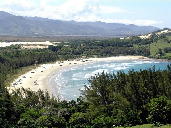 Ouvidor Beach-Praia do Rosa必去景点