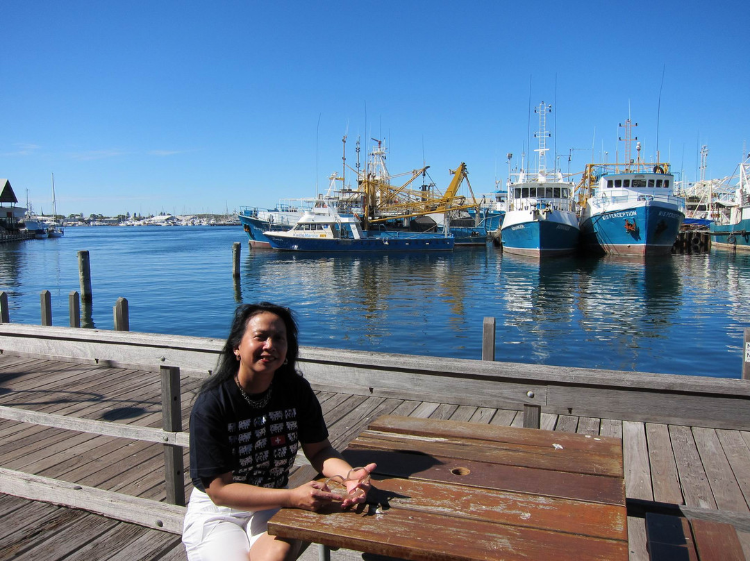 Fremantle Fishing Boat Harbour景点图片