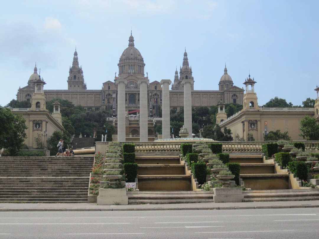 加泰罗尼亚国家艺术博物馆-巴塞罗那必去景点