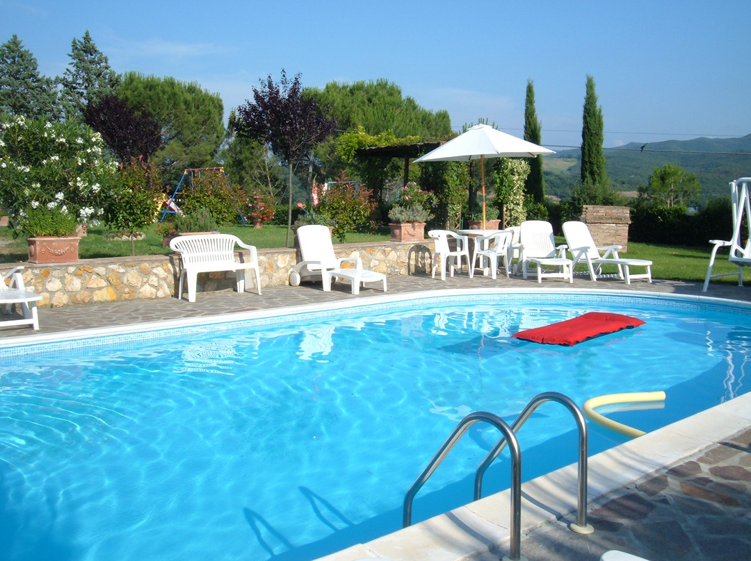Agriturismo Il Catrino