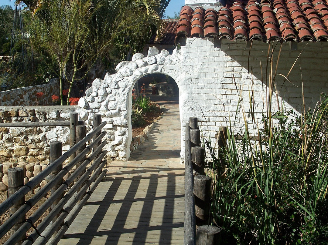 Leo Carrillo Ranch Historic Park-卡尔斯巴德必去景点