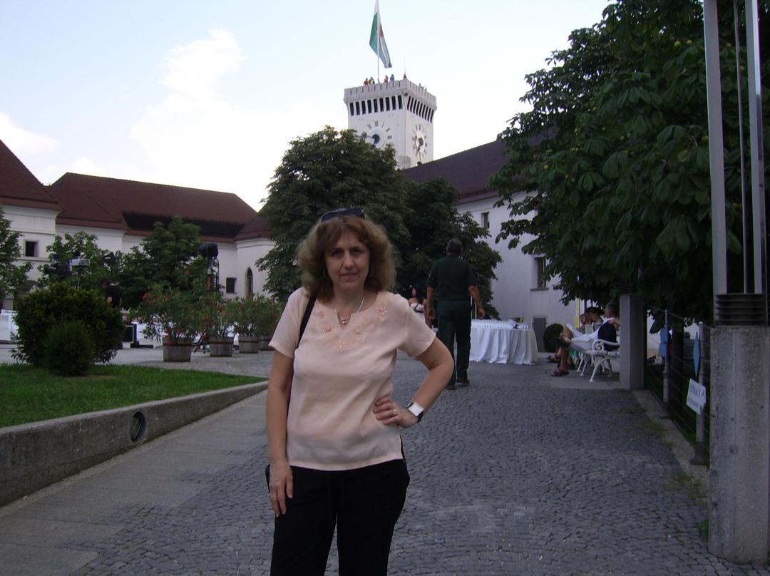 Ljubljana Castle-卢布尔雅那必去景点