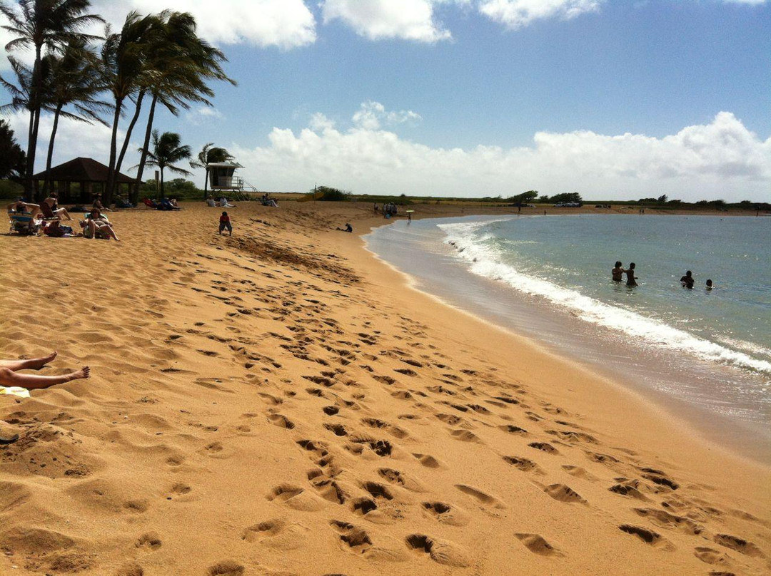 盐池海滩公园-哈纳佩佩必去景点