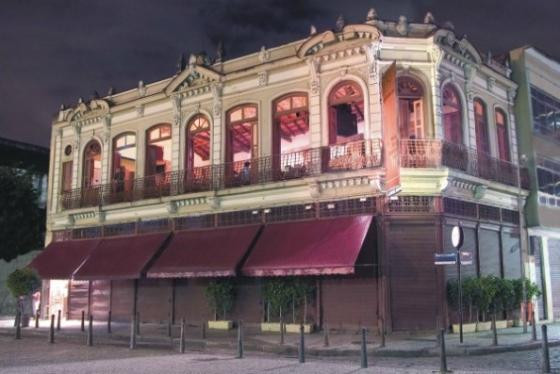 Centro Cultural Carioca-里约热内卢必去景点