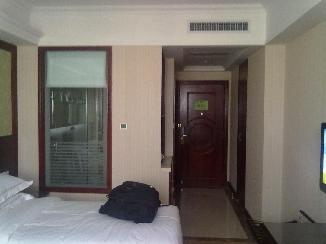 怡致酒店(太原府西街晋商博物院店)主图