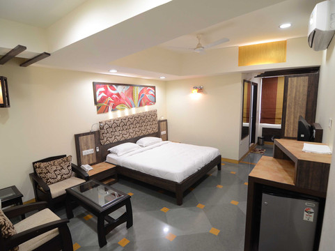 Waghoda酒店住宿-Shivalik Inn