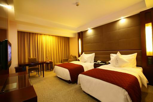 普陀山大酒店主图