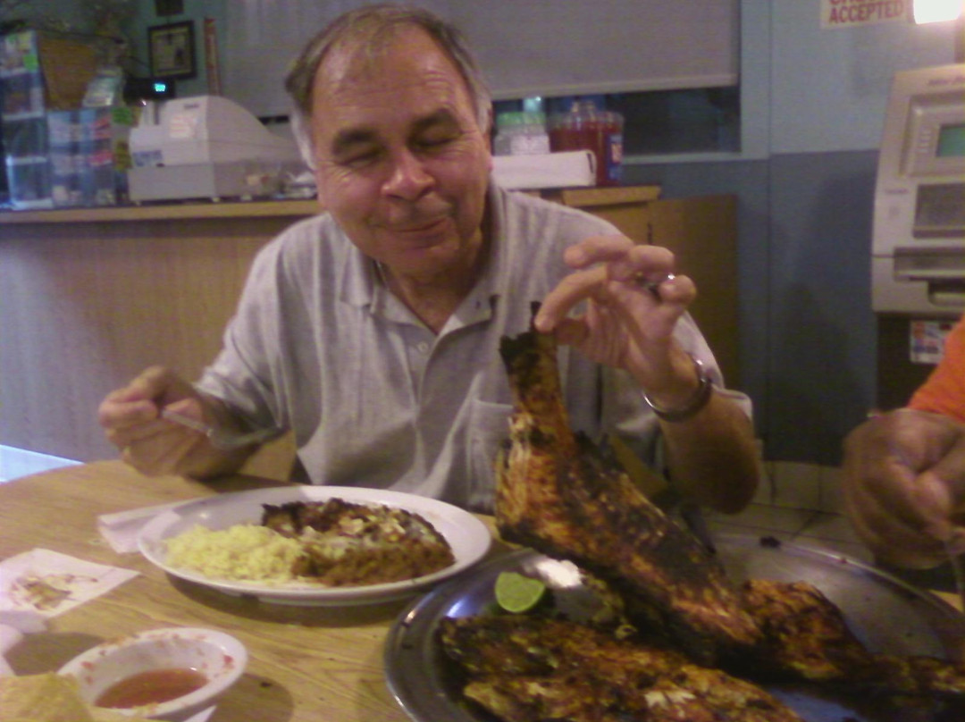 鲍德温公园餐馆和美食-Martin Mariscos Restaurant