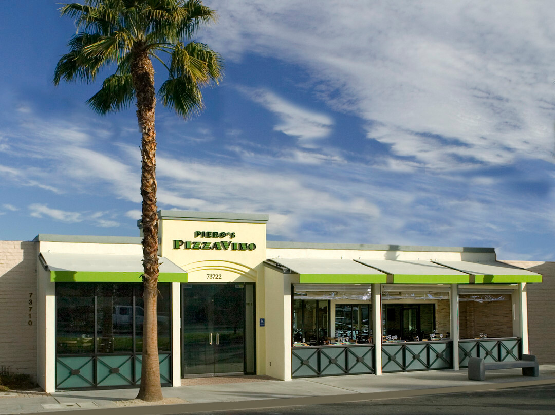 Piero's PizzaVino