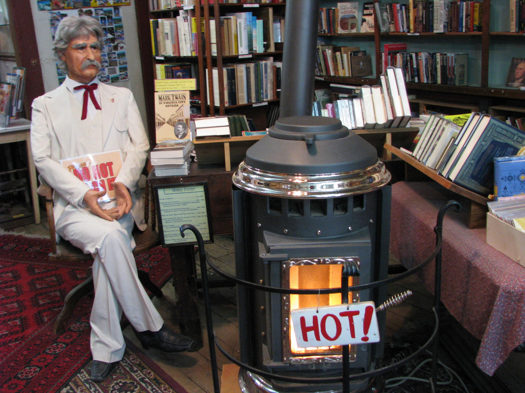 Piper's Opera House-弗吉尼亚市必去景点