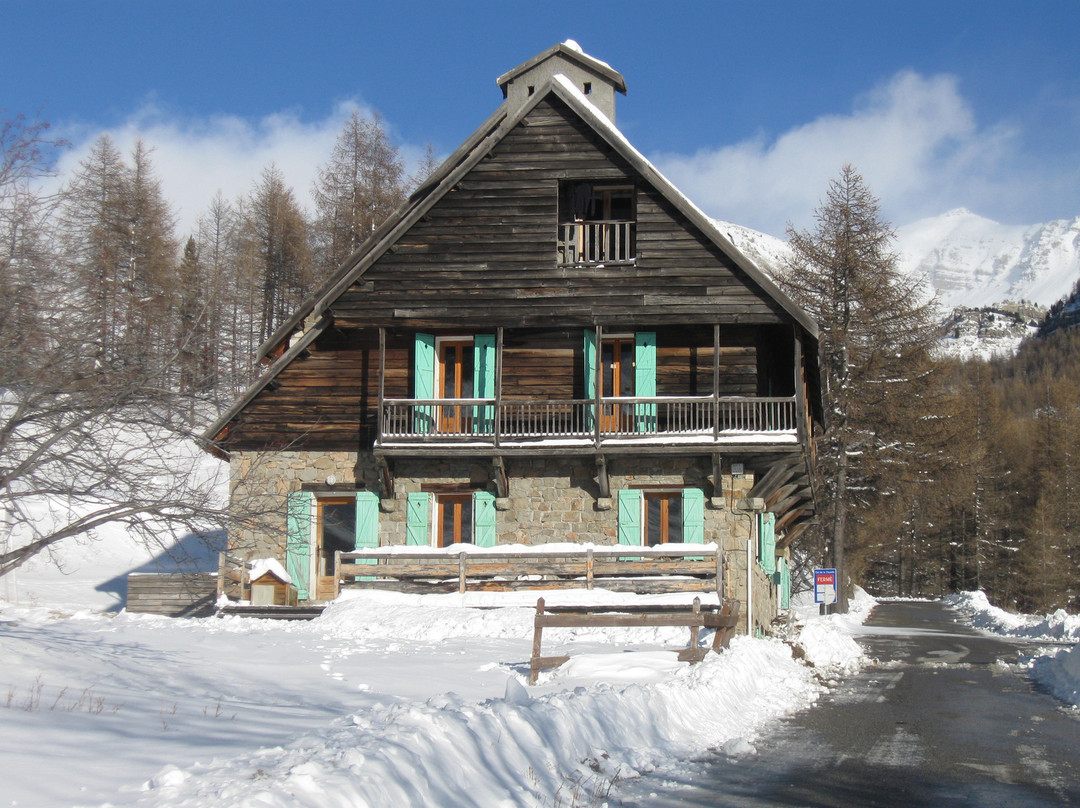 Refuge de la Cantonniere