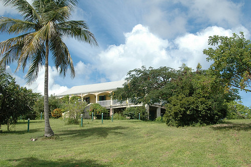 Little Princess Estate-Christiansted必去景点