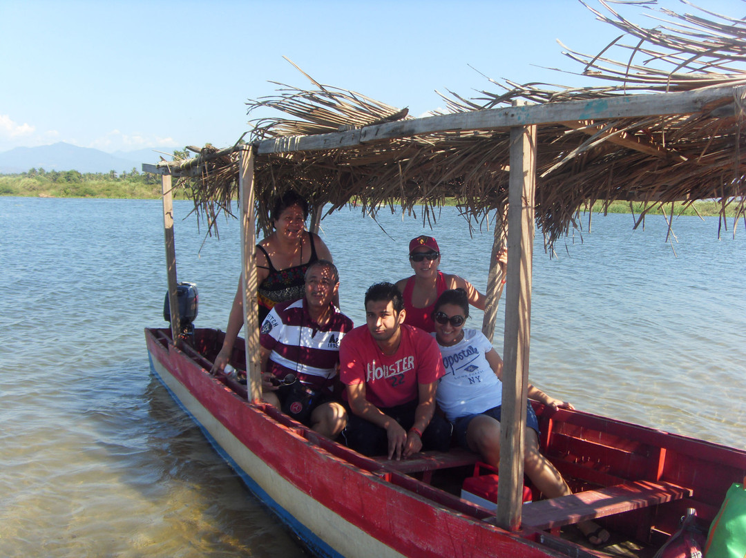 Laguna de Coyuca景点图片