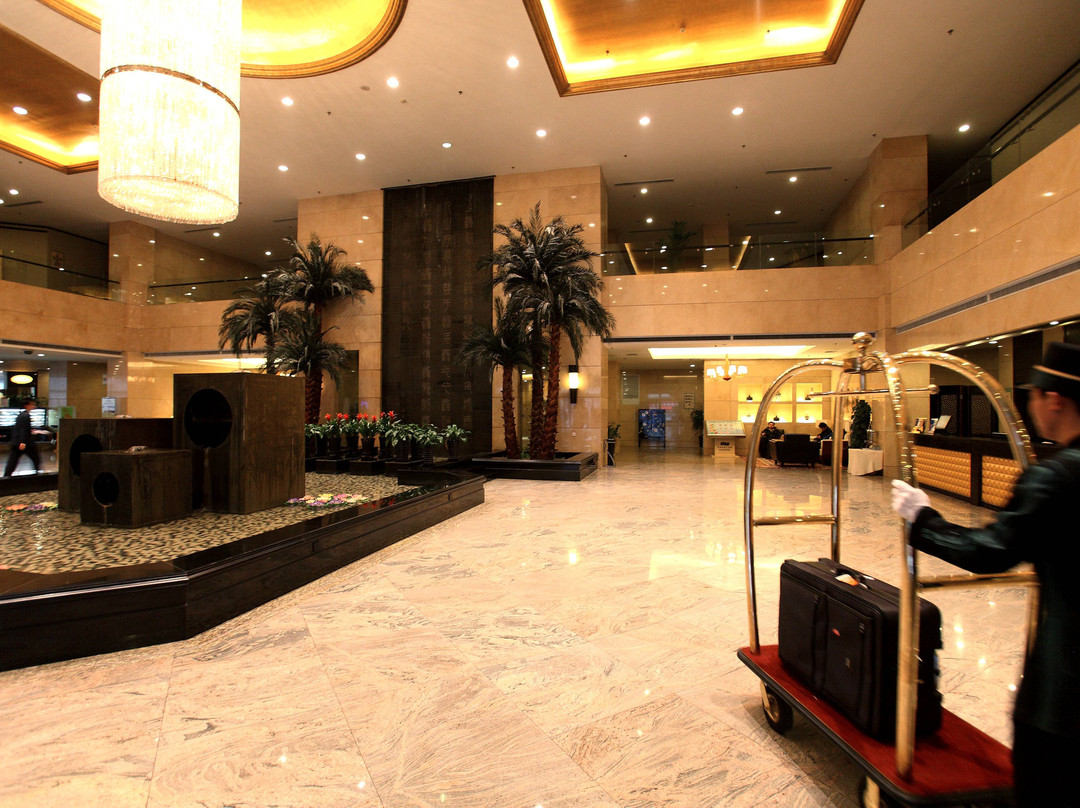 临沂蓝海国际大饭店主图