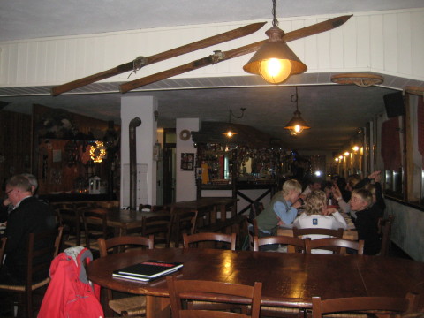 蒙特崔普雷克斯酒店-餐饮