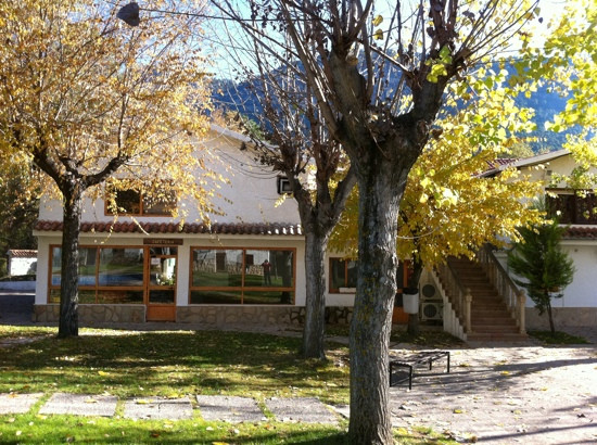 Hotel Rural Enebros Arroyo Frio