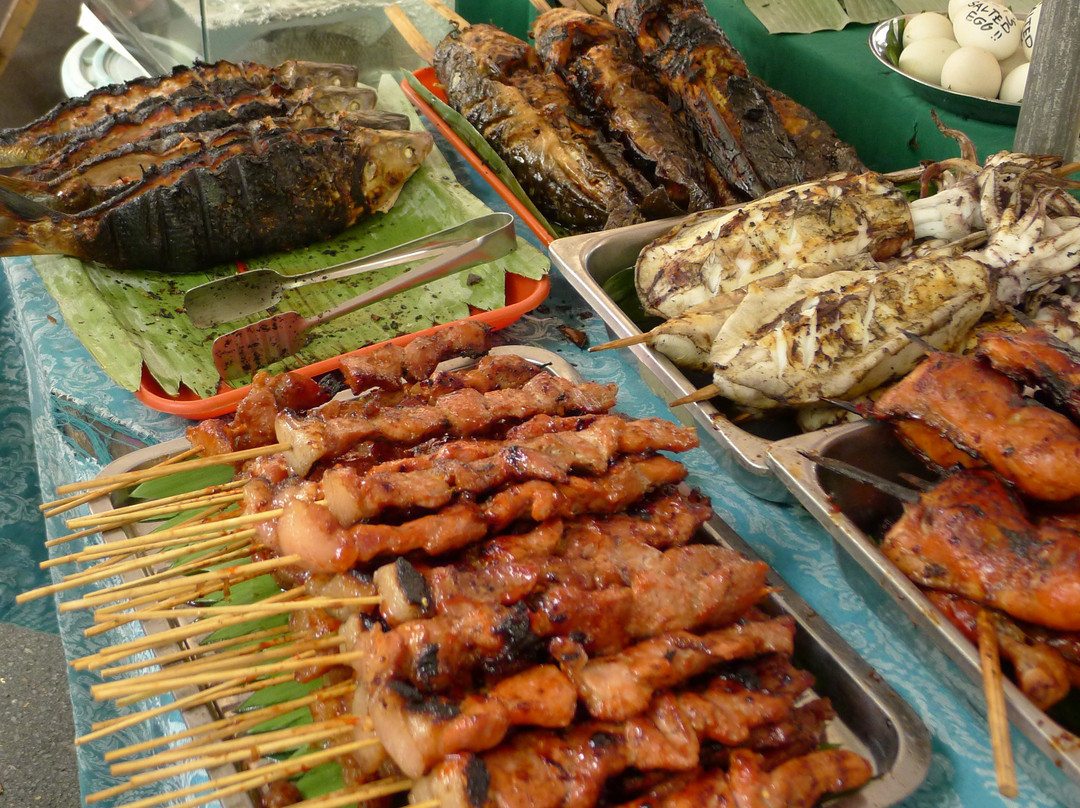 Salcedo Saturday Market-马卡蒂必去景点