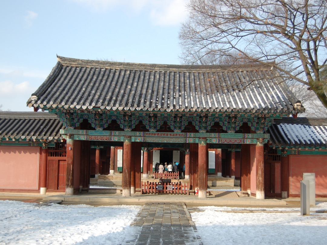 全州韩屋村-全州市必去景点