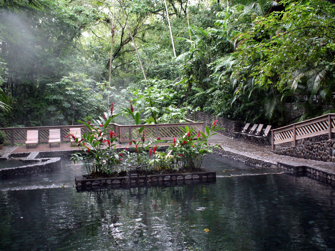 Ecotermales Fortuna景点图片
