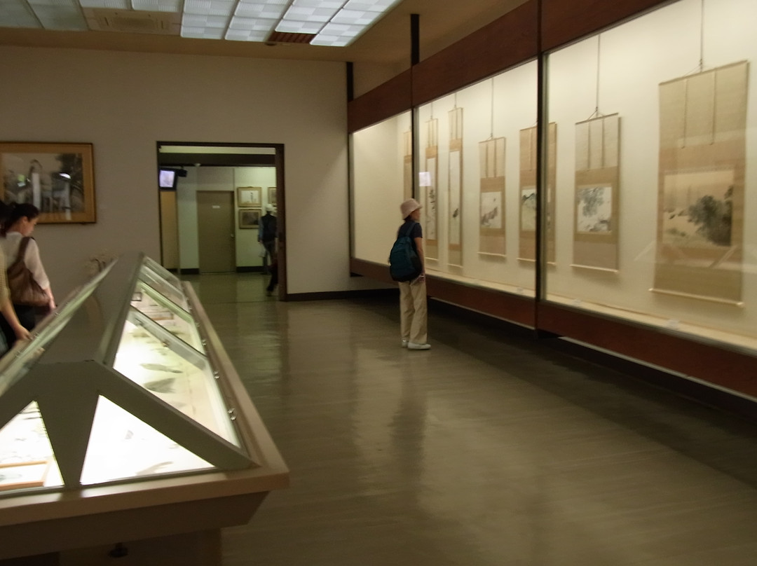 Gyokudo Art Museum-青梅市必去景点