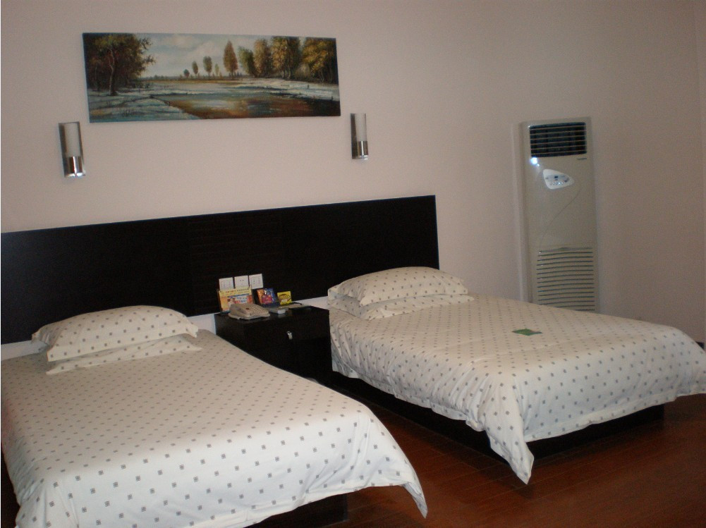 华亭之星商务连锁酒店主图